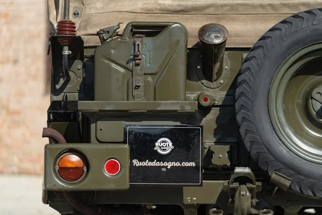 DKW Munga for sale | 1957 F91 MUNGA - Image 20