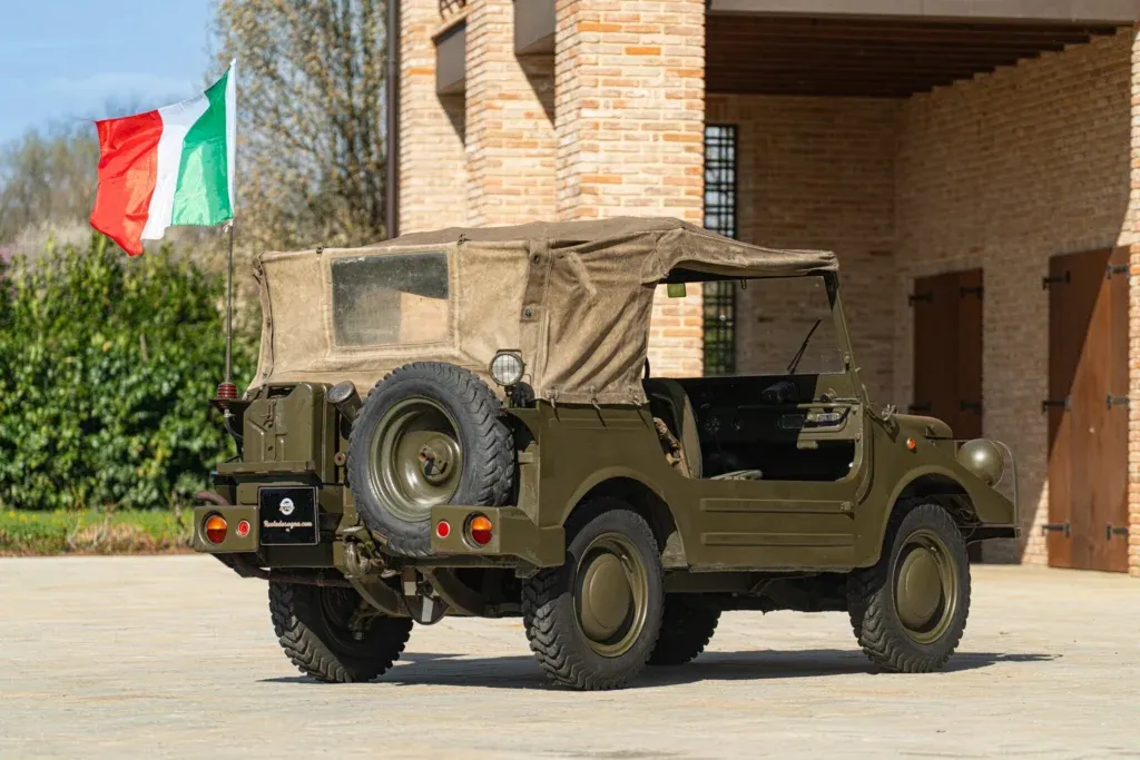 DKW Munga for sale | 1957 F91 “MUNGA” - Image 6