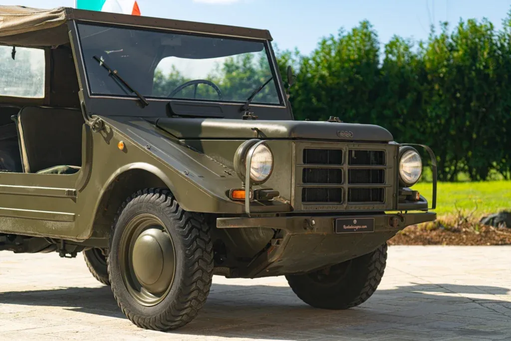 DKW Munga for sale | 1957 F91 MUNGA - Image 24