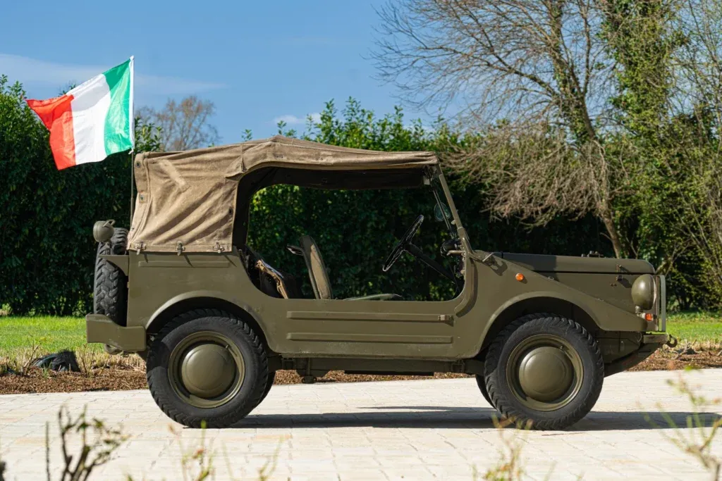 DKW Munga for sale | 1957 F91 MUNGA - Image 5