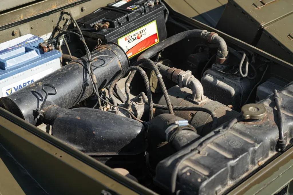 DKW Munga for sale | 1957 F91 MUNGA - Image 88