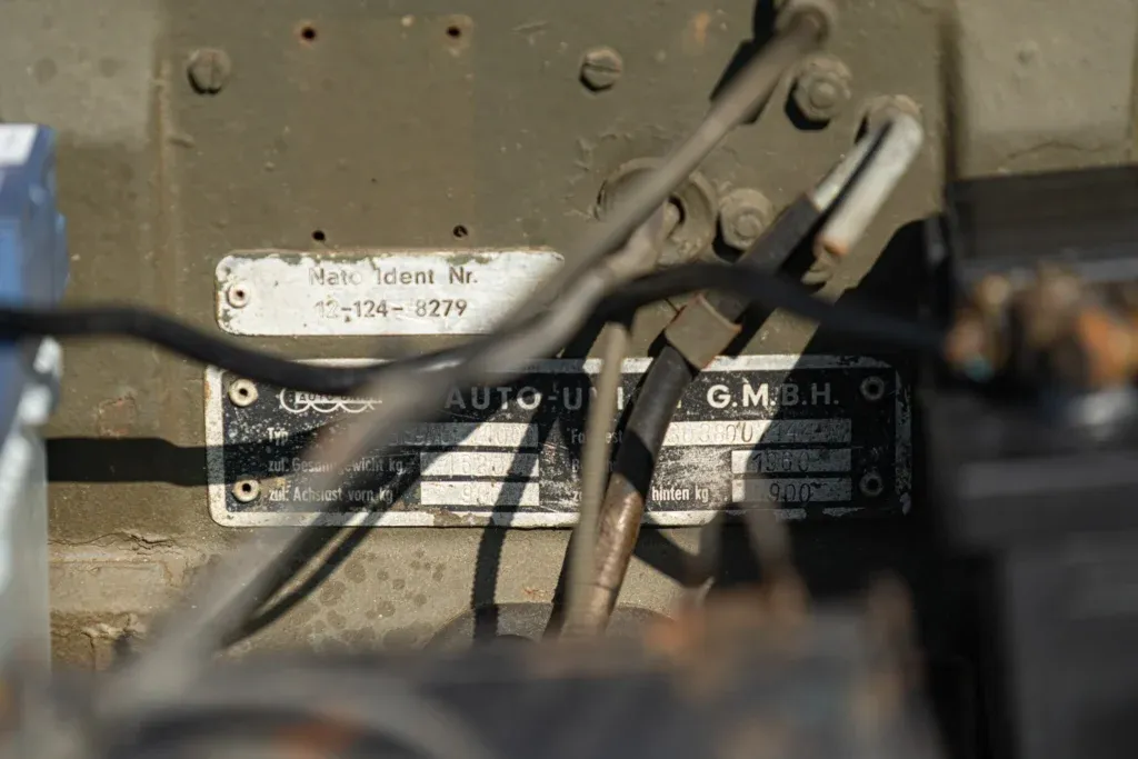 DKW Munga for sale | 1957 F91 “MUNGA” - Image 89