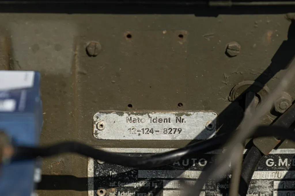 DKW Munga for sale | 1957 F91 MUNGA - Image 90