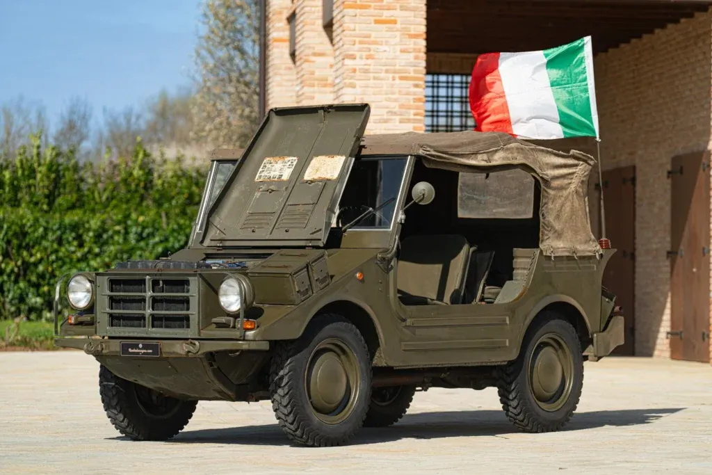 DKW Munga for sale | 1957 F91 “MUNGA” - Image 91