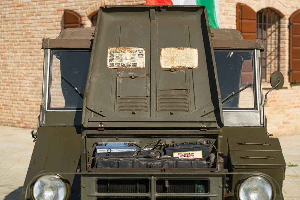 DKW Munga for sale | 1957 F91 MUNGA - Image 92