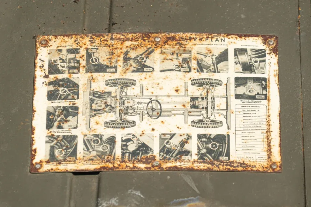 DKW Munga for sale | 1957 F91 MUNGA - Image 93