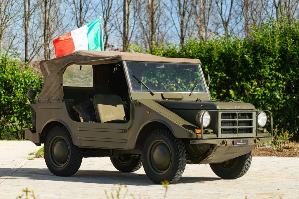 DKW Munga for sale | 1957 F91 “MUNGA” - Image 2