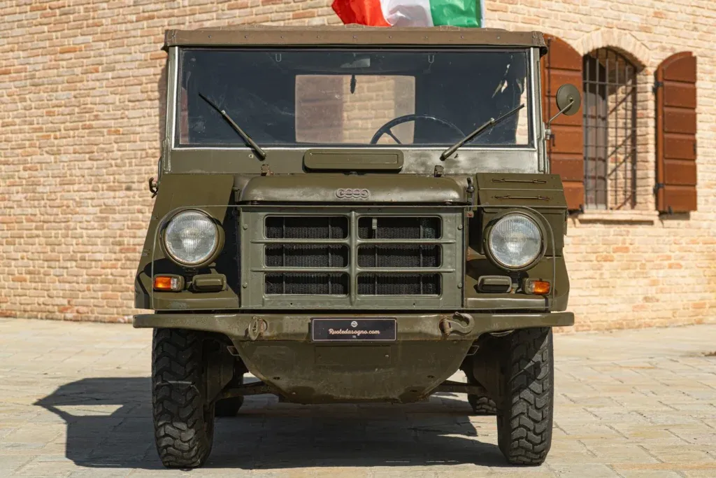 DKW Munga for sale | 1957 F91 MUNGA - Image 3