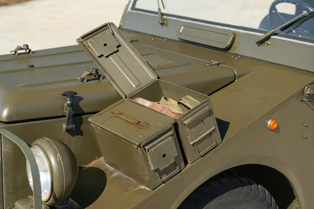 DKW Munga for sale | 1957 F91 MUNGA - Image 32