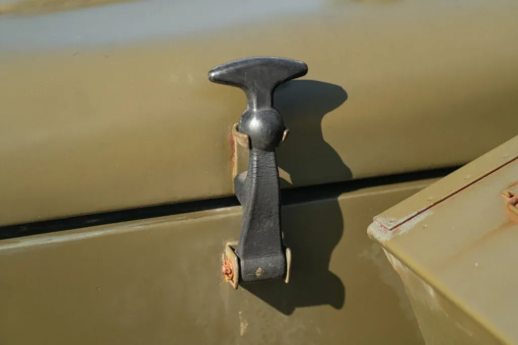 DKW Munga for sale | 1957 F91 MUNGA - Image 34