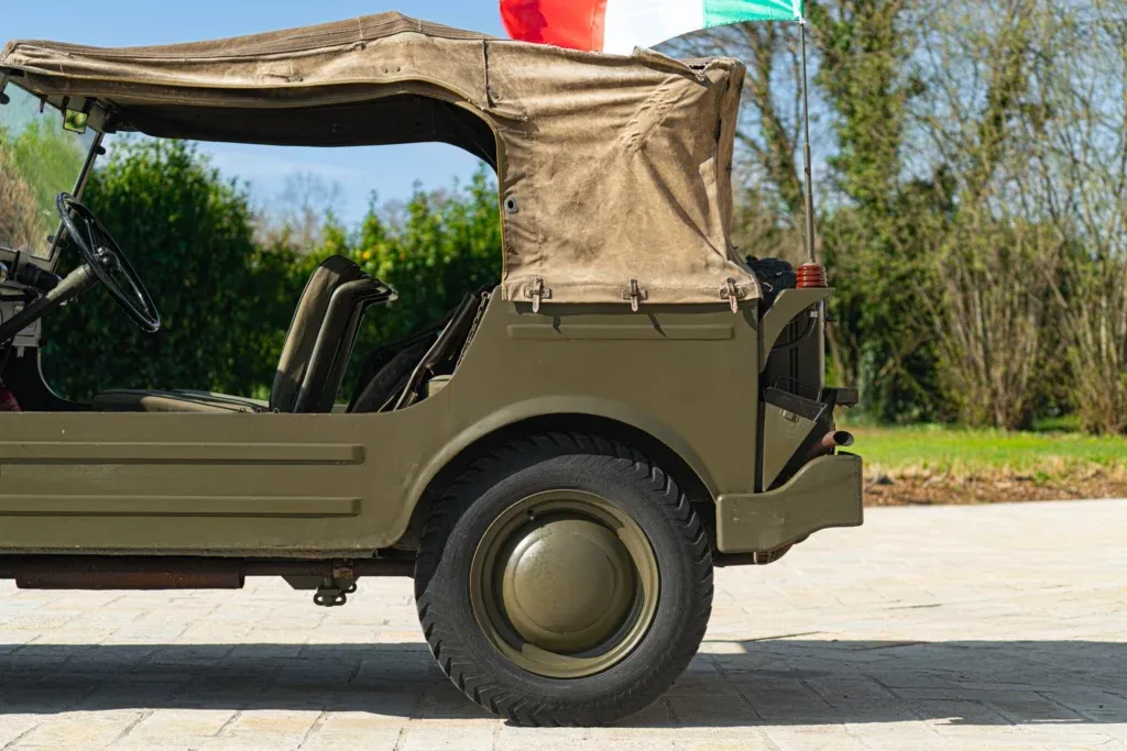 DKW Munga for sale | 1957 F91 MUNGA - Image 41