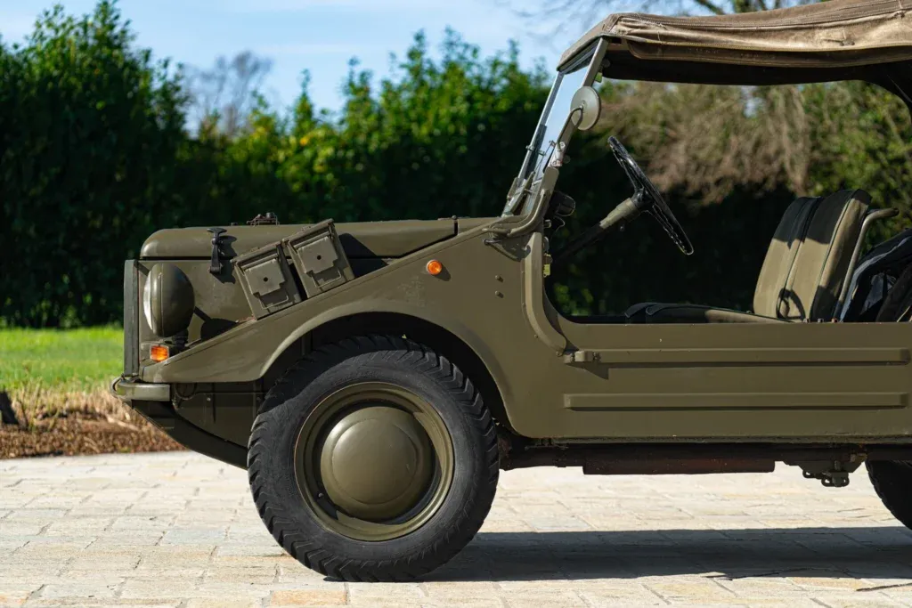 DKW Munga for sale | 1957 F91 “MUNGA” - Image 43