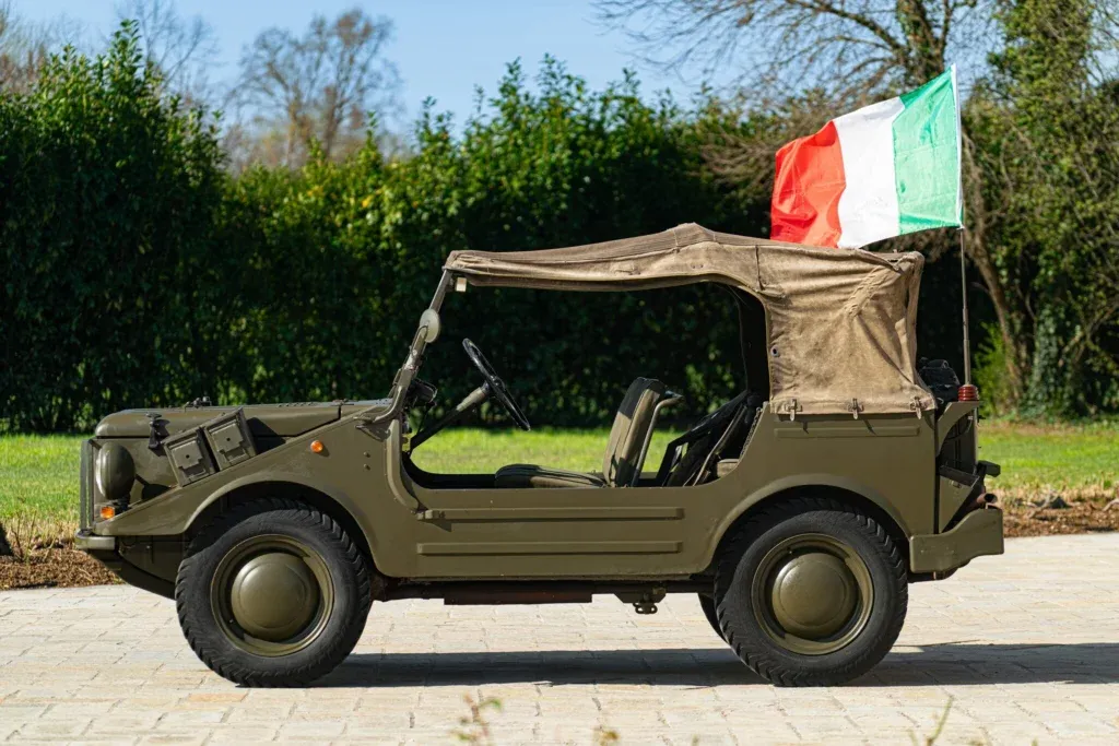 DKW Munga for sale | 1957 F91 “MUNGA” - Image 4