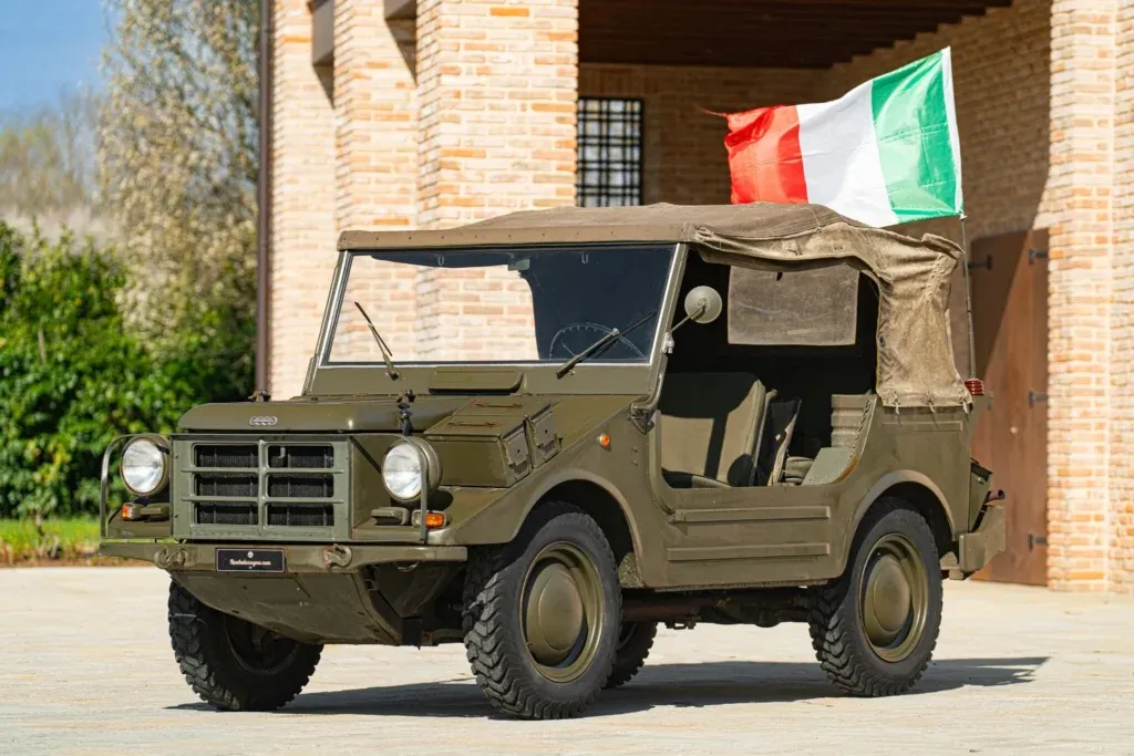 DKW Munga for sale | 1957 F91 “MUNGA”