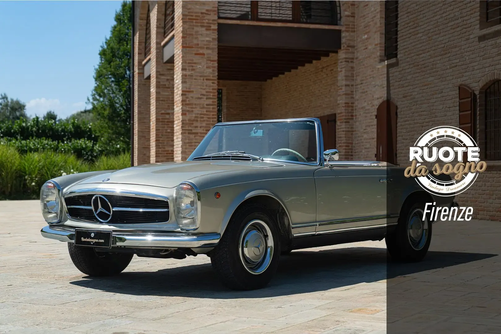 Mercedes-Benz SL for sale | 1965 MERCED-BENZ 230 SL