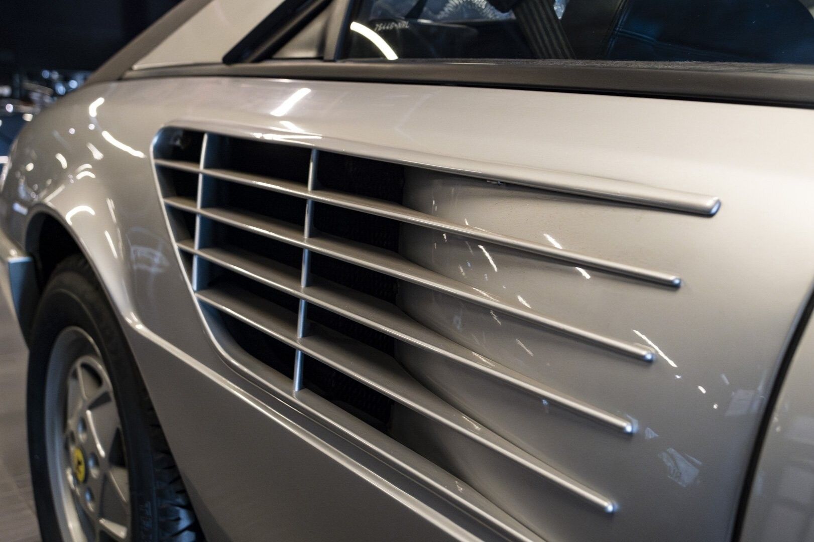 Ferrari Mondial for sale | 1987 FERRARI MONDIAL 3.2 - Image 11