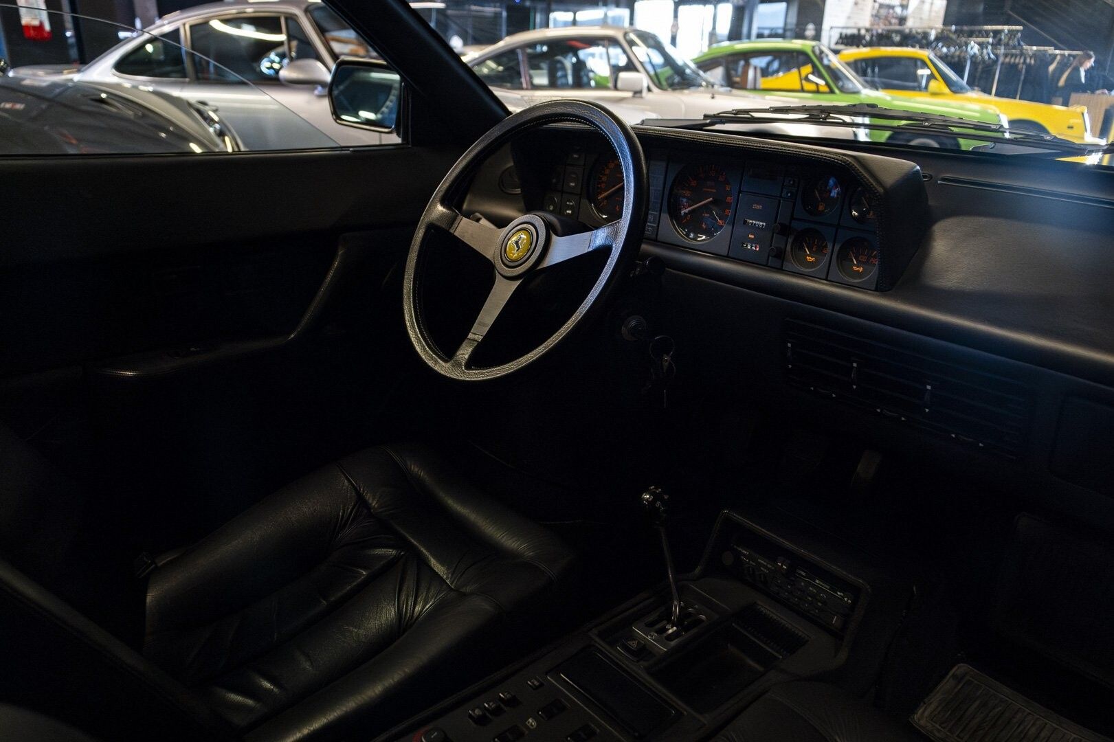 Ferrari Mondial for sale | 1987 FERRARI MONDIAL 3.2 - Image 17