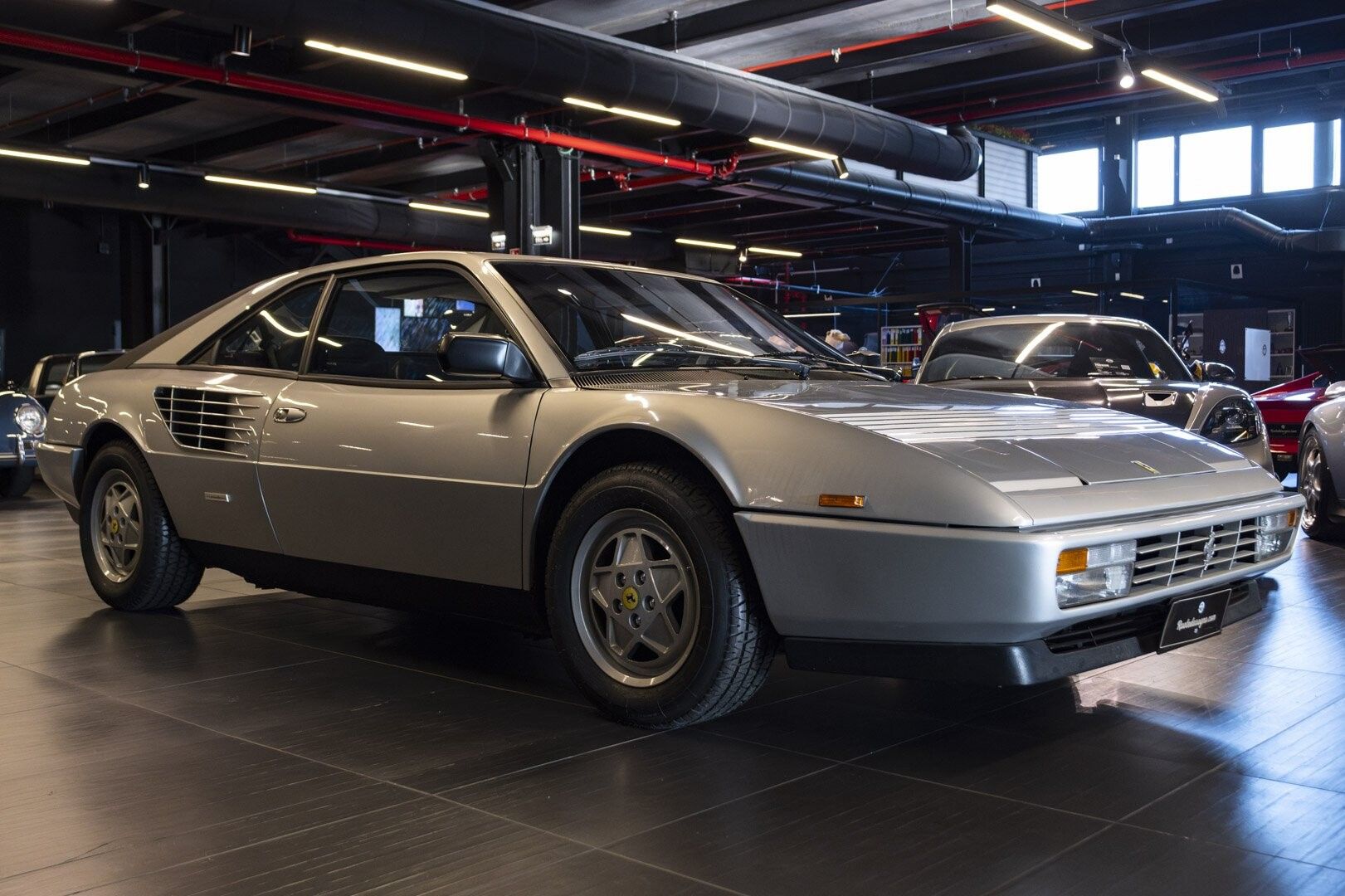 Ferrari Mondial for sale | 1987 FERRARI MONDIAL 3.2 - Image 2