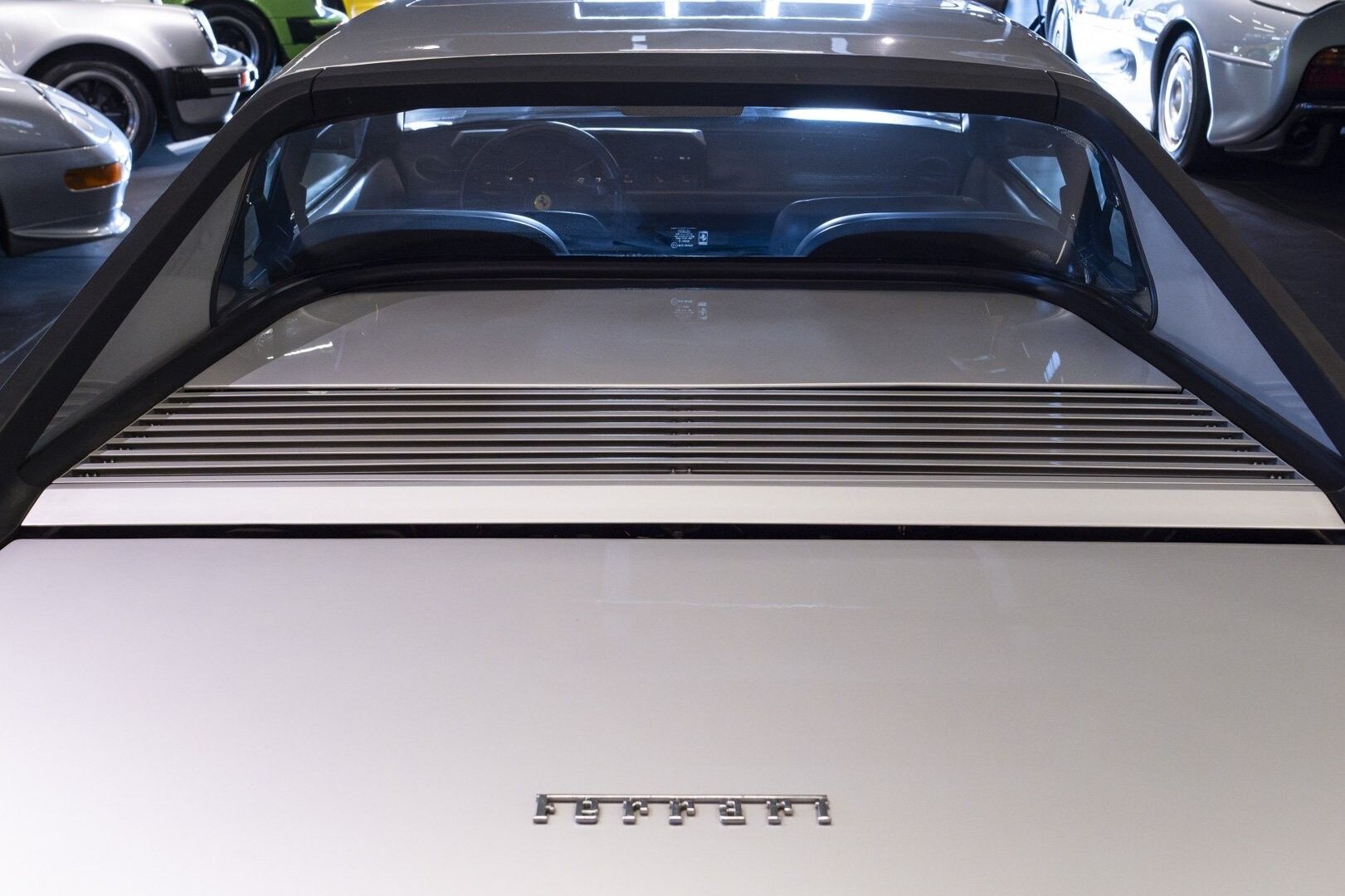 Ferrari Mondial for sale | 1987 FERRARI MONDIAL 3.2 - Image 15