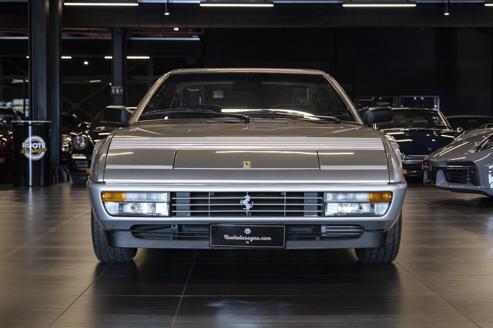 Ferrari Mondial for sale | 1987 FERRARI MONDIAL 3.2 - Image 3