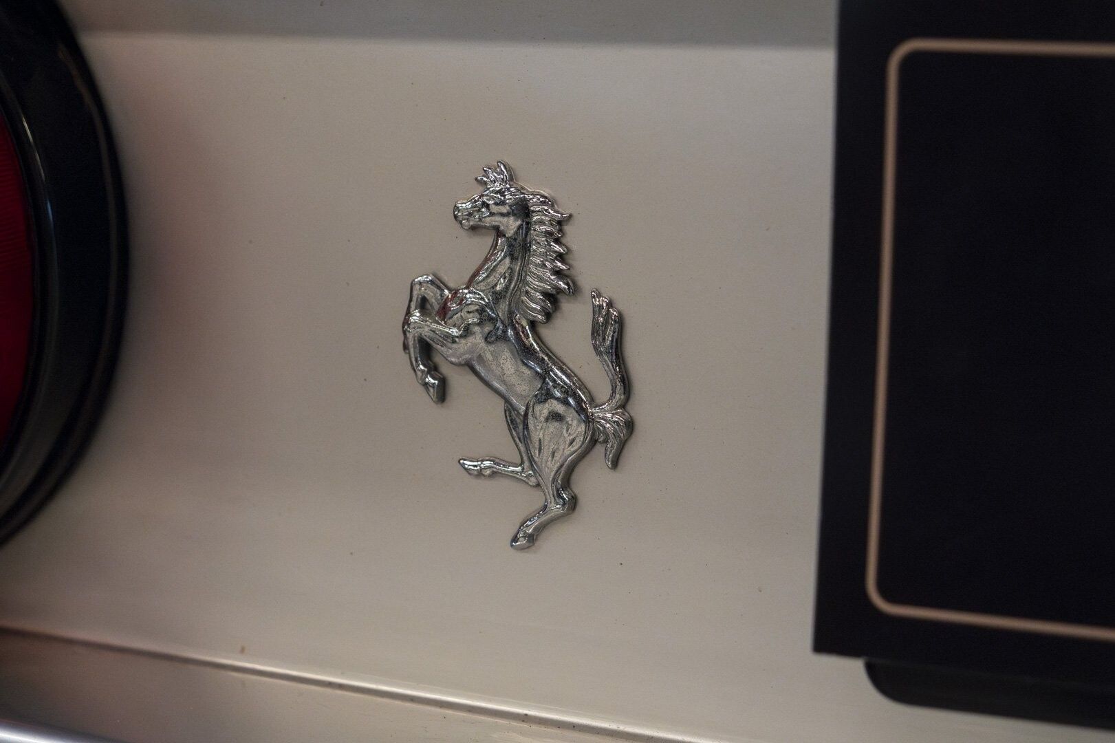 Ferrari Mondial for sale | 1987 FERRARI MONDIAL 3.2 - Image 9