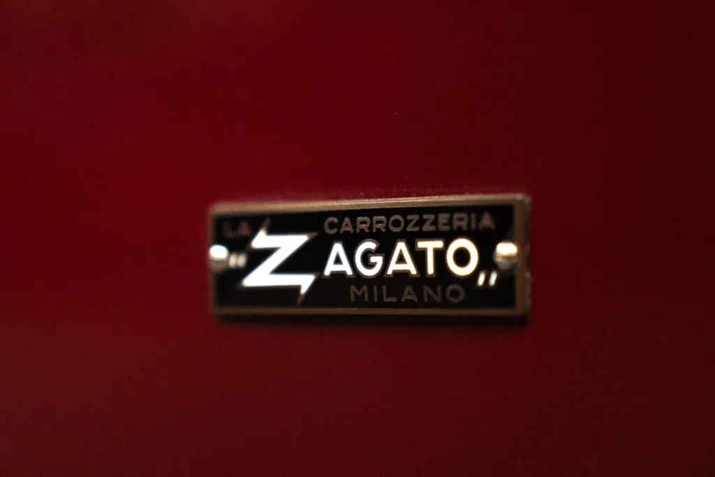 Ferrari 166 for sale | 1949 FERRARI 166 PANORAMICA ZAGATO - Image 11