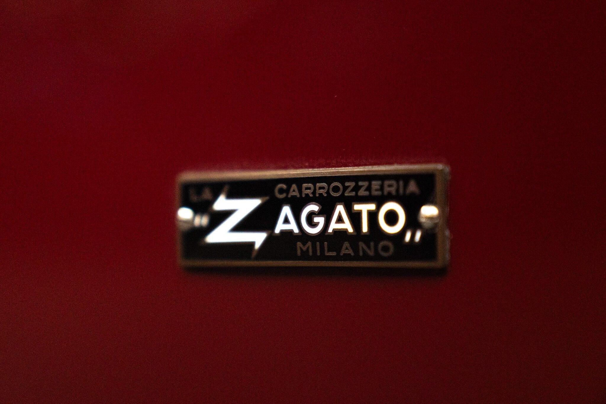 Ferrari 166 for sale | 1949 FERRARI 166 PANORAMICA ZAGATO - Image 11