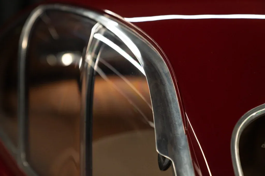 Ferrari 166 for sale | 1949 FERRARI 166 PANORAMICA ZAGATO - Image 12