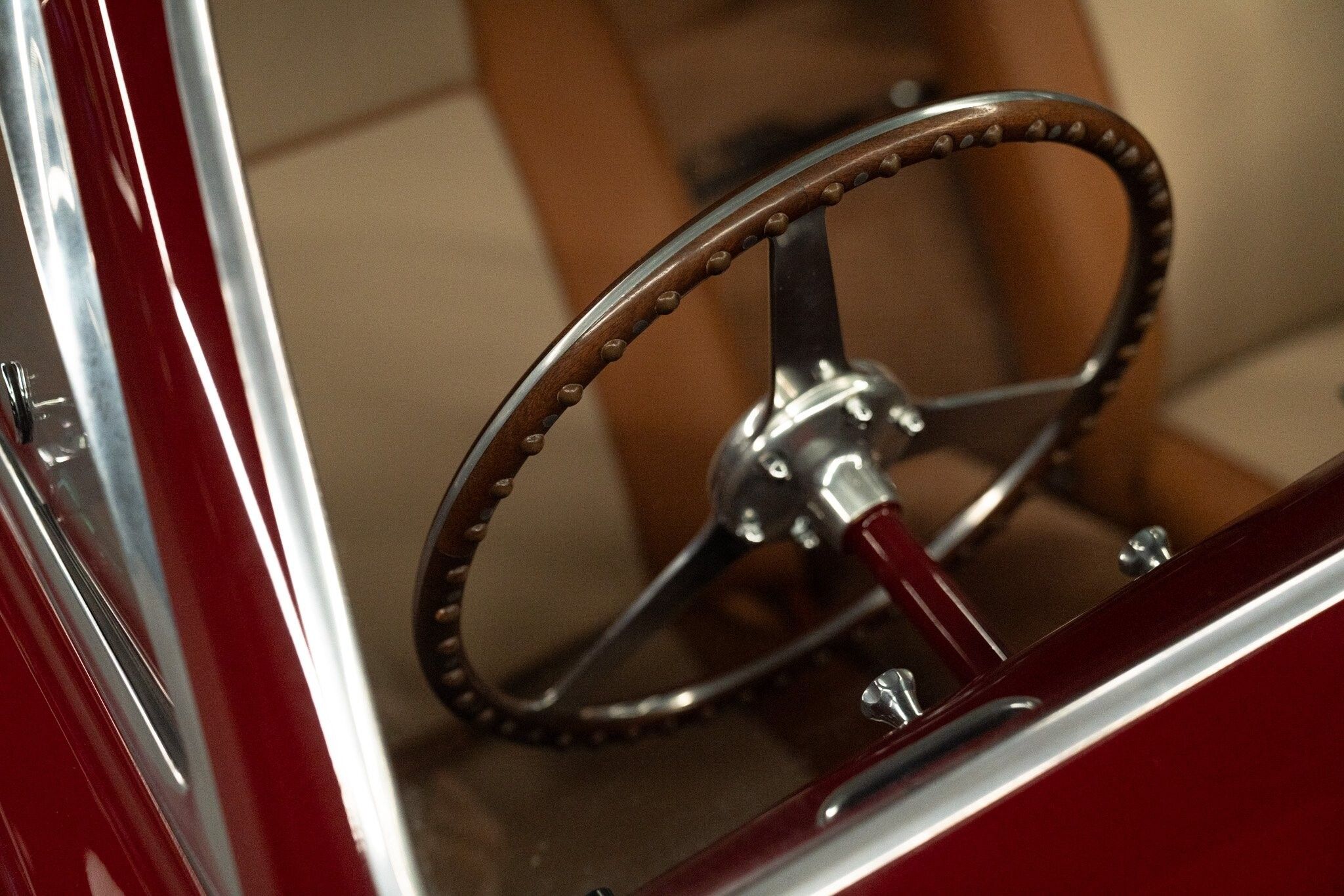 Ferrari 166 for sale | 1949 FERRARI 166 PANORAMICA ZAGATO - Image 18