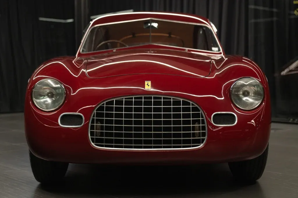 Ferrari 166 for sale | 1949 FERRARI 166 PANORAMICA ZAGATO - Image 2