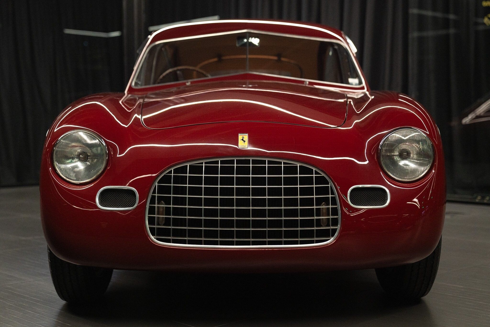 Ferrari 166 for sale | 1949 FERRARI 166 PANORAMICA ZAGATO - Image 2
