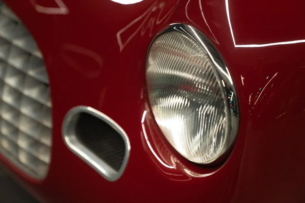 Ferrari 166 for sale | 1949 FERRARI 166 PANORAMICA ZAGATO - Image 20