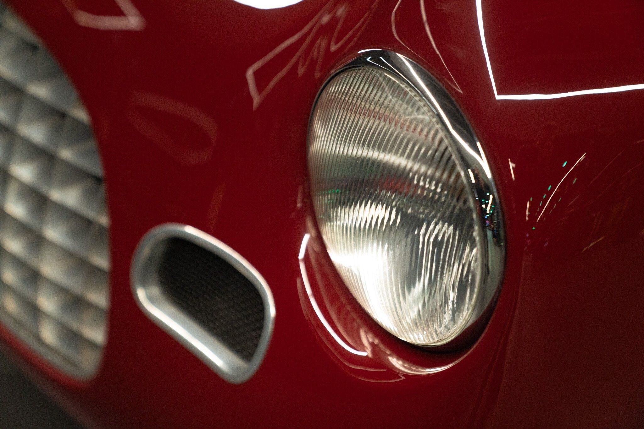 Ferrari 166 for sale | 1949 FERRARI 166 PANORAMICA ZAGATO - Image 20