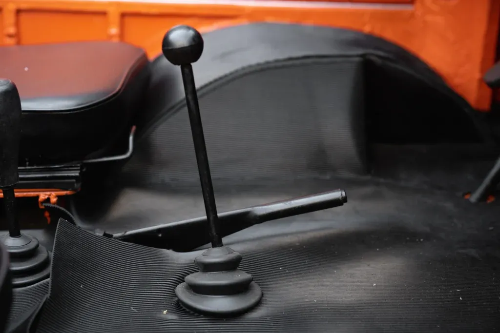 Ferves Ranger for sale | 1969 Ferves Ranger 4×4 - Image 10