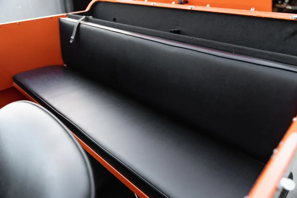 Ferves Ranger for sale | 1969 Ferves Ranger 4×4 - Image 11