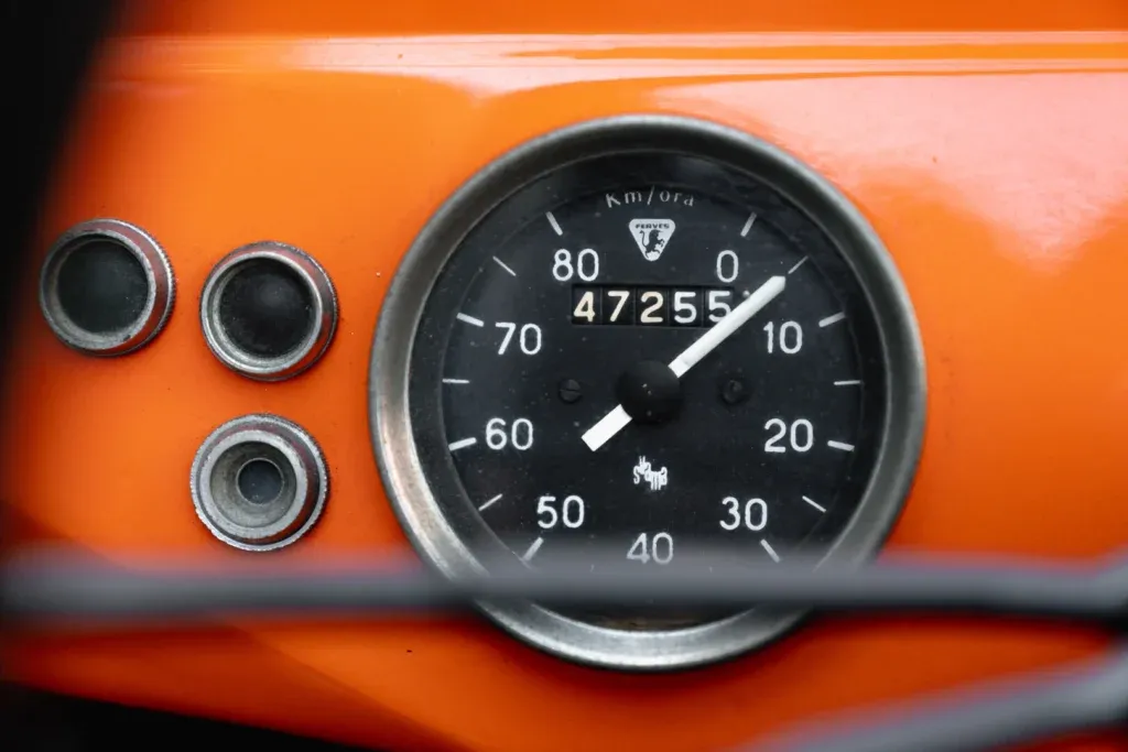 Ferves Ranger for sale | 1969 Ferves Ranger 4×4 - Image 15