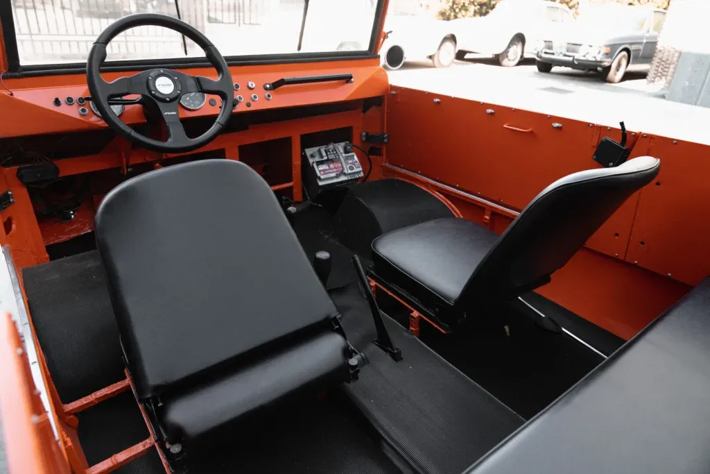 Ferves Ranger for sale | 1969 Ferves Ranger 4x4 - Image 18