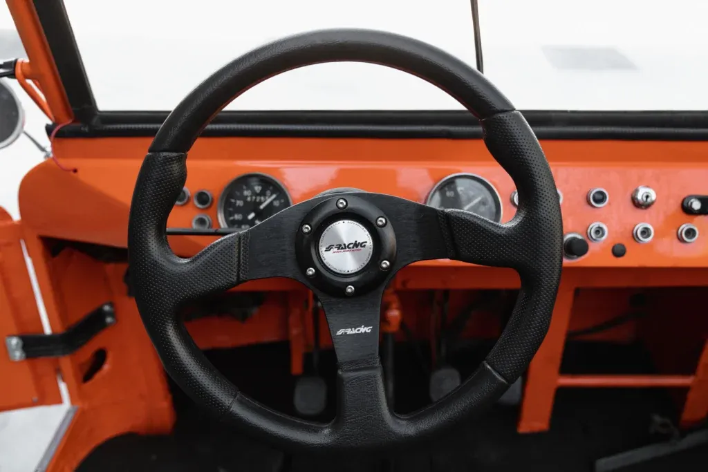 Ferves Ranger for sale | 1969 Ferves Ranger 4×4 - Image 20