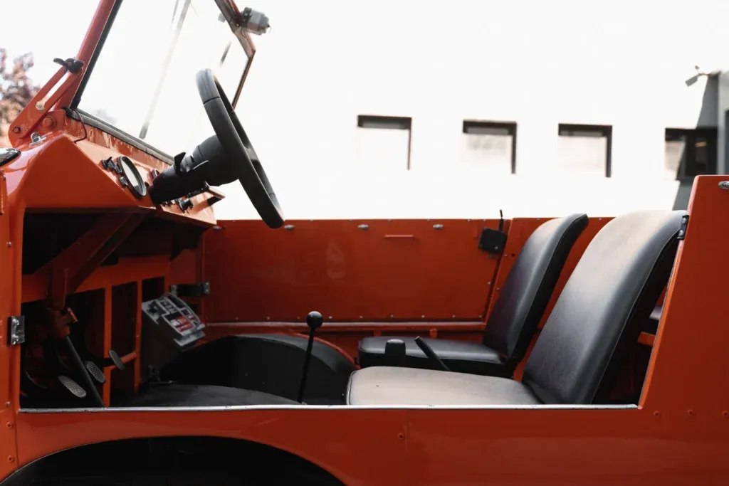 Ferves Ranger for sale | 1969 Ferves Ranger 4x4 - Image 21