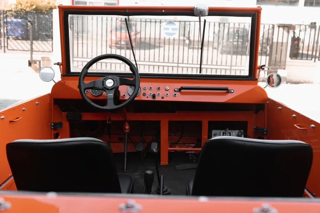Ferves Ranger for sale | 1969 Ferves Ranger 4×4 - Image 22
