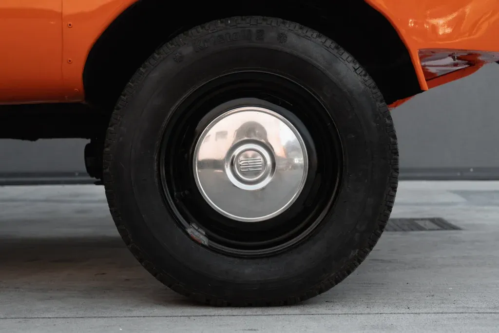 Ferves Ranger for sale | 1969 Ferves Ranger 4x4 - Image 23