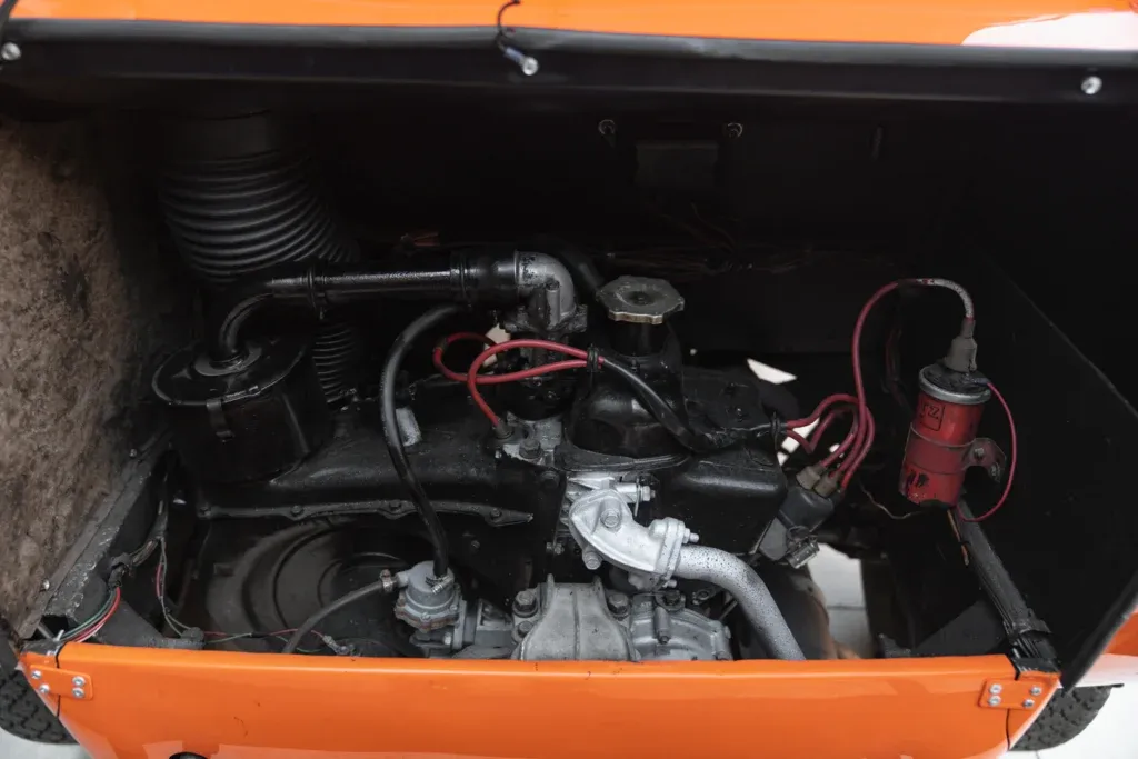 Ferves Ranger for sale | 1969 Ferves Ranger 4×4 - Image 30