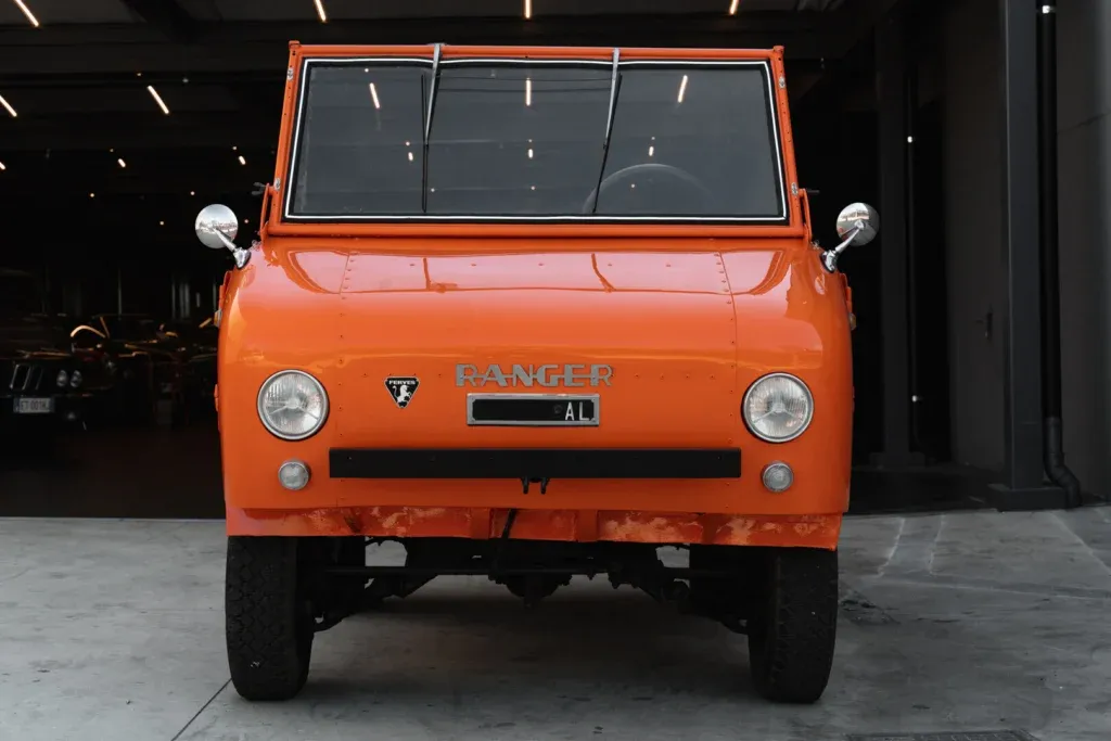 Ferves Ranger for sale | 1969 Ferves Ranger 4x4 - Image 3