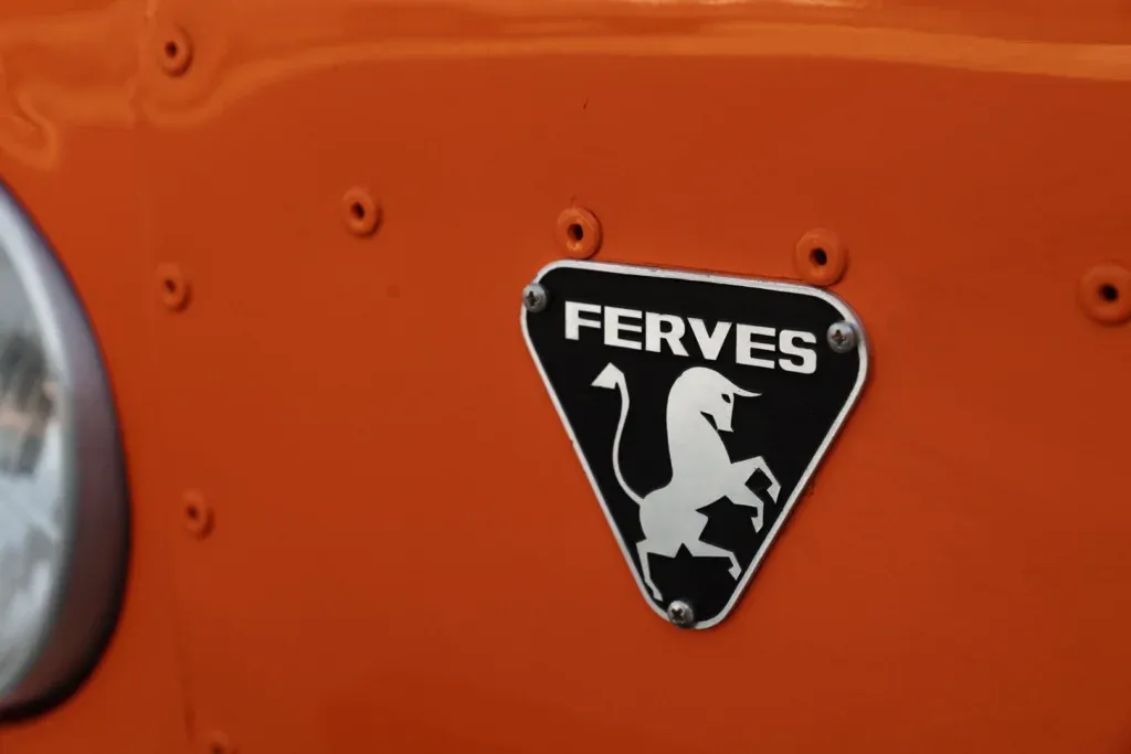 Ferves Ranger for sale | 1969 Ferves Ranger 4x4 - Image 25