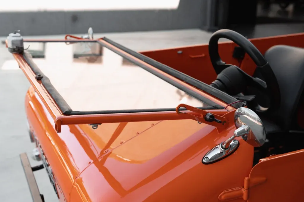 Ferves Ranger for sale | 1969 Ferves Ranger 4x4 - Image 26