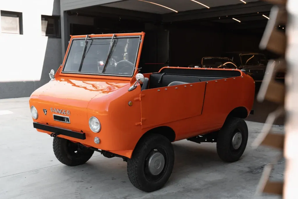 Ferves Ranger for sale | 1969 Ferves Ranger 4×4