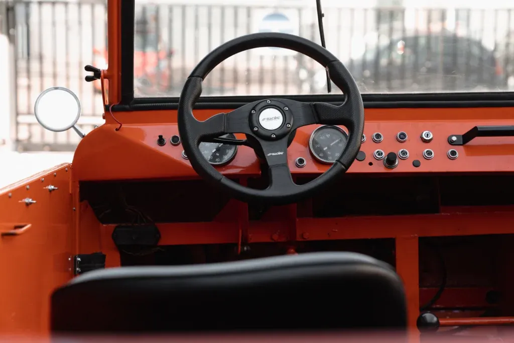 Ferves Ranger for sale | 1969 Ferves Ranger 4×4 - Image 29