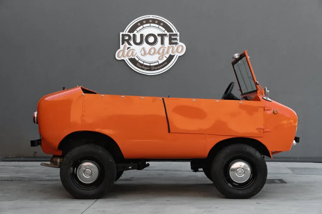 Ferves Ranger for sale | 1969 Ferves Ranger 4×4 - Image 5