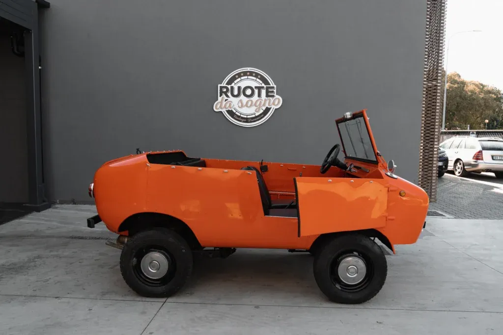 Ferves Ranger for sale | 1969 Ferves Ranger 4×4 - Image 4