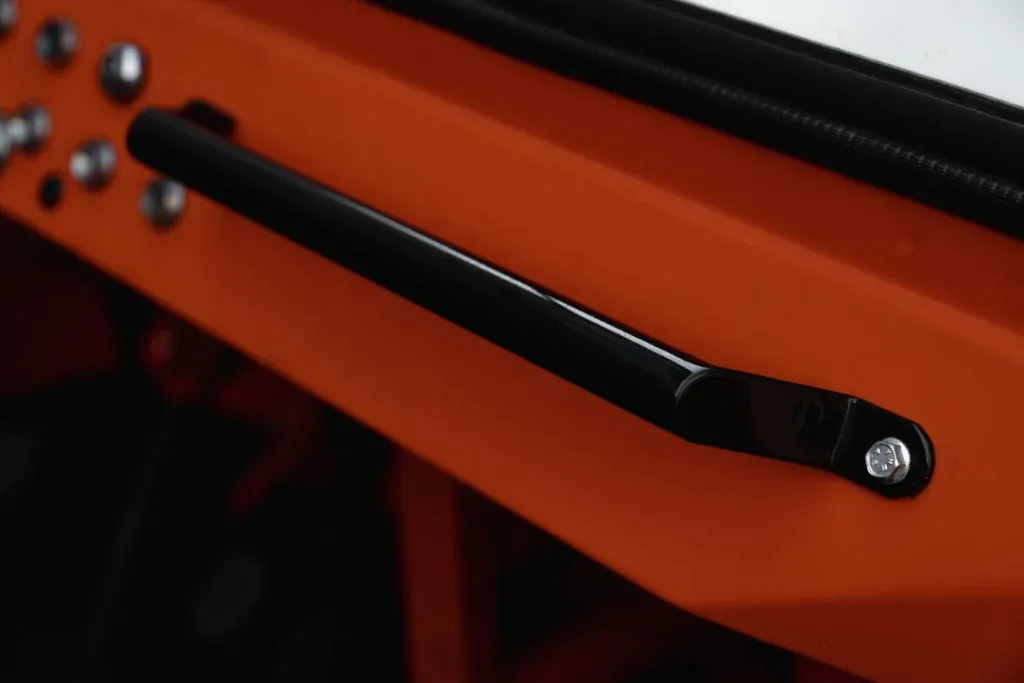 Ferves Ranger for sale | 1969 Ferves Ranger 4×4 - Image 7